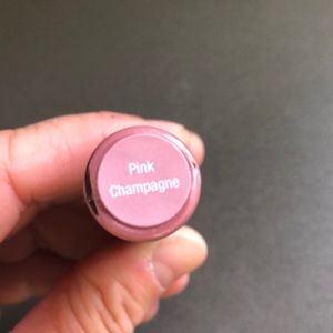 Pink champagne lipsense